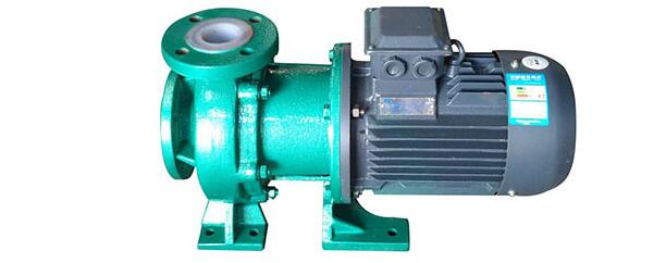 襯氟泵和全氟塑料泵的區別你了解多少